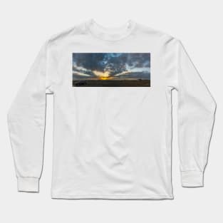 SUNSET - PANORAMA Long Sleeve T-Shirt